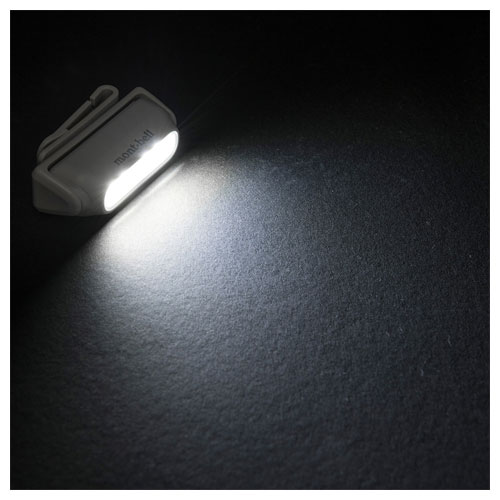 モンベル mont-bell クリップオン コンパクトライト　1134248