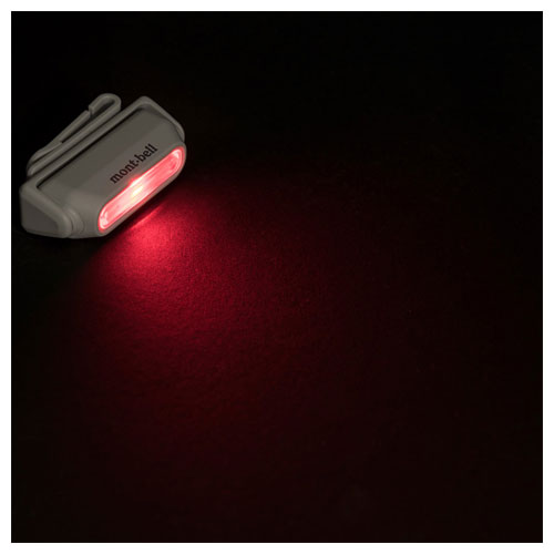 モンベル mont-bell クリップオン コンパクトライト　1134248