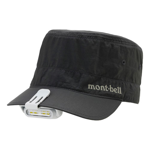 モンベル mont-bell クリップオン コンパクトライト　1134248