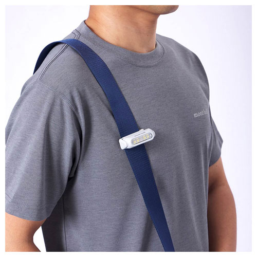 モンベル mont-bell クリップオン コンパクトライト　1134248