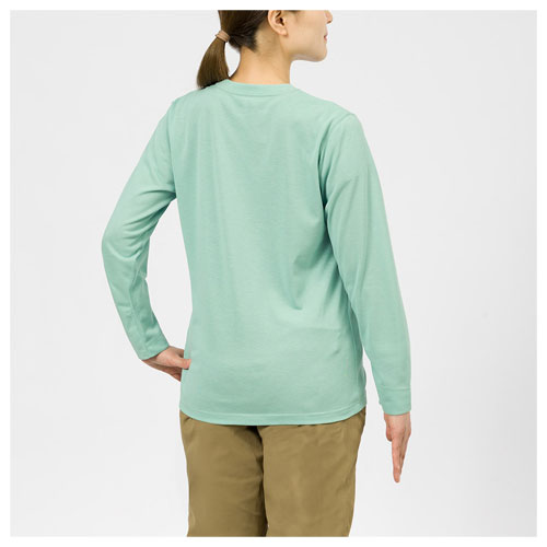 モンベル mont-bell WIC.ロングスリーブT Women's（レディース）1114689
