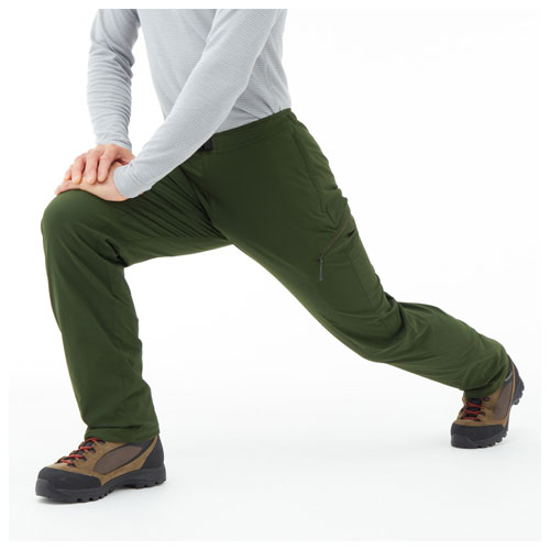 モンベル mont-bell O.D.パンツ ライニング Men's（メンズ）1105707