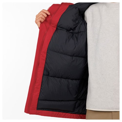 モンベル mont-bell パウダーランド パーカ（男女兼用）1101720