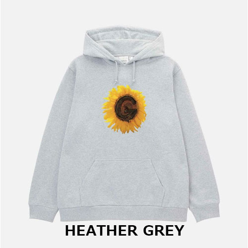 グラミチ GRAMICCI Gフラワーフーデッドスウェットシャツ　G6SU-J113