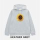 HEATHER GREY x S