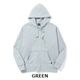 GREEN x M