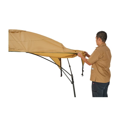 新品 コールマンTCパーティーシェードライト/300サイドウォール付 送料  