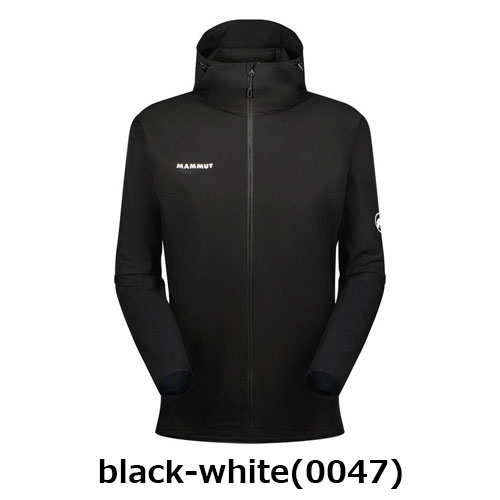 マムート MAMMUT GRANITE SO Hooded Jacket AF Men 1011-00322 