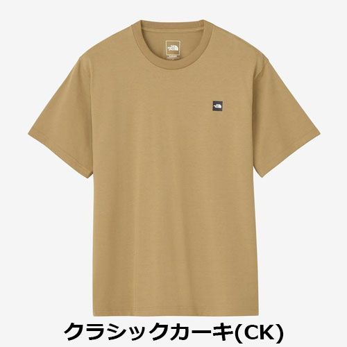 ザ・ノース・フェイス THE NORTH FACE ショートスリーブスモールボックスロゴティー（メンズ）　NT32445