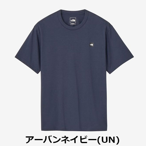 ザ・ノース・フェイス THE NORTH FACE ショートスリーブスモールボックスロゴティー（メンズ）　NT32445