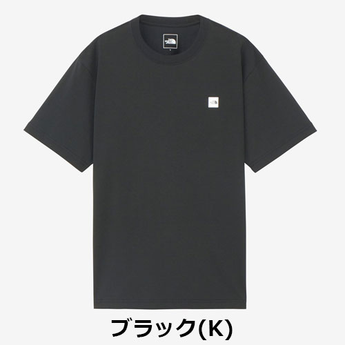 ザ・ノース・フェイス THE NORTH FACE ショートスリーブスモールボックスロゴティー（メンズ）　NT32445
