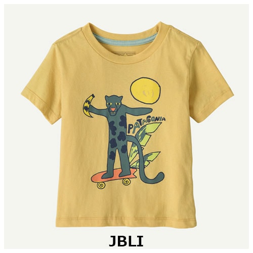 パタゴニア Patagonia ベビー・グラフィック・Tシャツ（ベビー） 60389