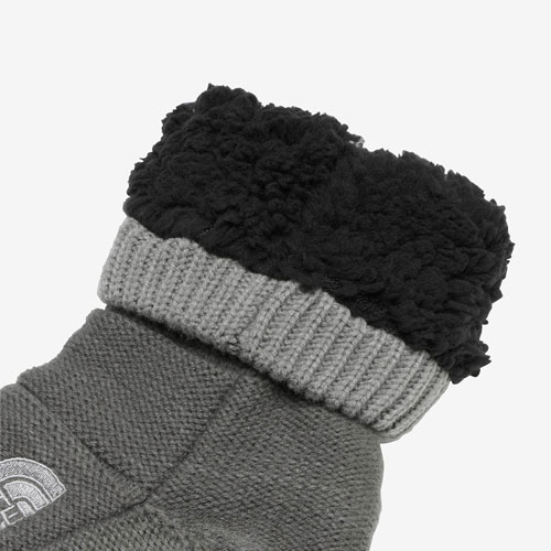 ザ・ノース・フェイス THE NORTH FACE ヌプシ ブーティ ソックス(ユニセックス) NN82233 Nuptse Bootie Socks