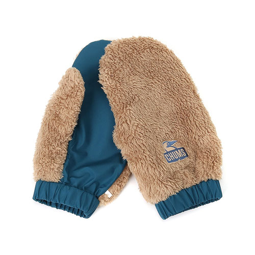 チャムス CHUMS エルモゴアテックスウインドストッパーリバーシブル