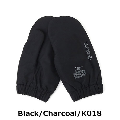 チャムス CHUMS エルモゴアテックスウインドストッパー