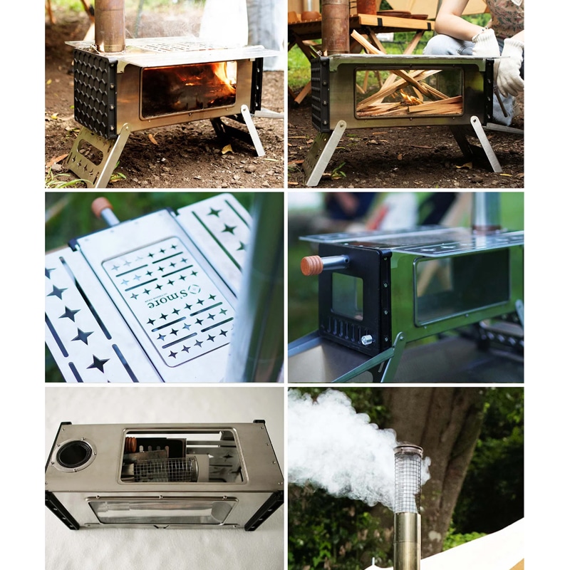 スモアS'more 【 Magic Stove 】 マジックストーブ SMOstba39 | ギア