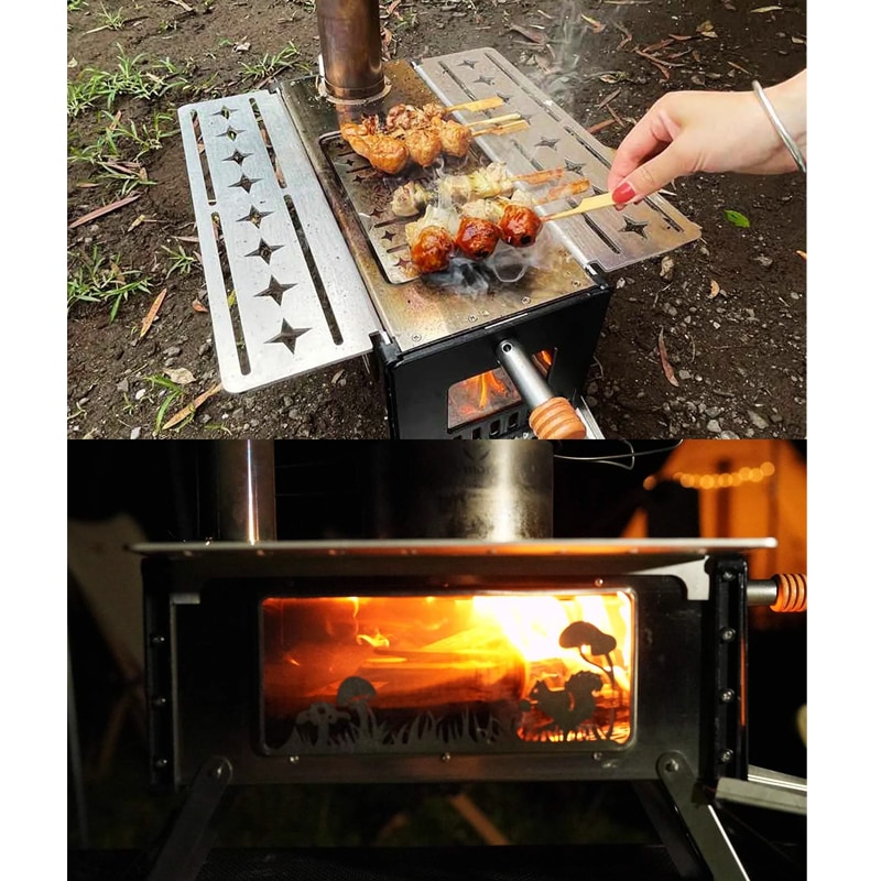 スモアS'more 【 Magic Stove 】 マジックストーブ SMOstba39 | ギア