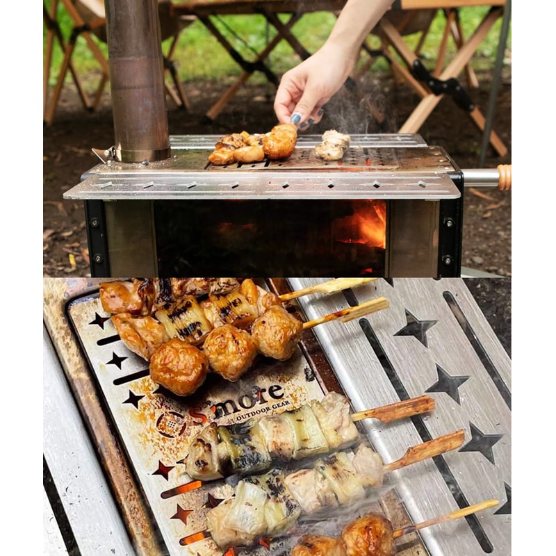 スモアS'more 【 Magic Stove 】 マジックストーブ SMOstba39 | ギア