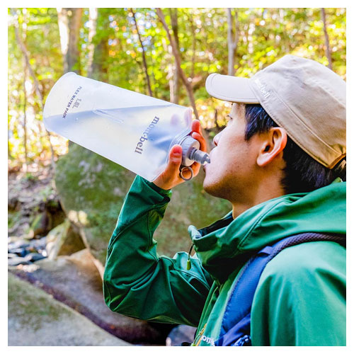 モンベル mont-bell ウォーターフィルター 1134272 | ギア