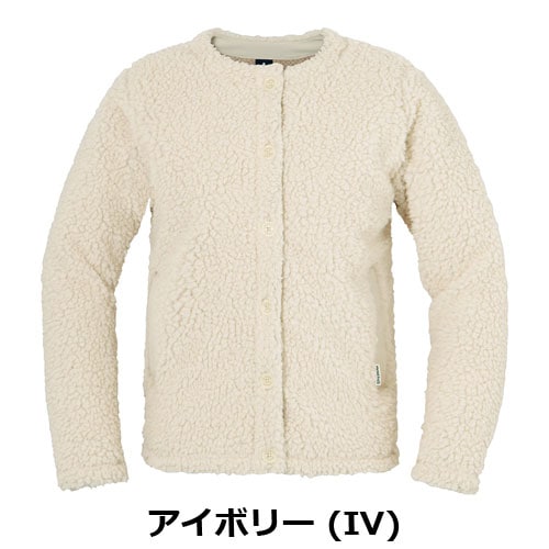 モンベル mont-bell クリマプラス シーリング カーディガン Women's(レディース)1106750