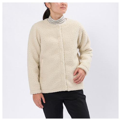 モンベル mont-bell クリマプラス シーリング カーディガン Women's(レディース)1106750