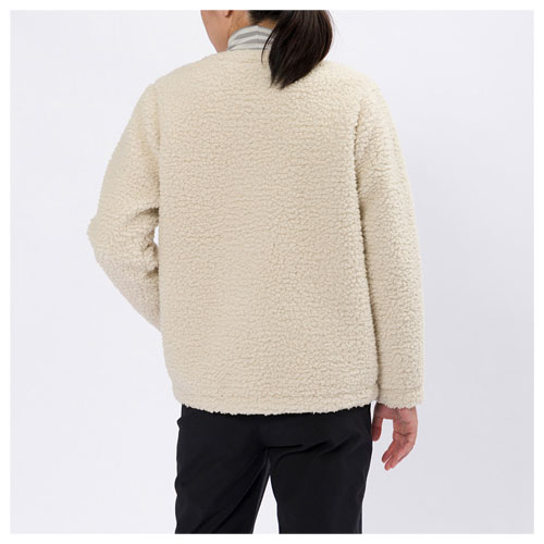 モンベル mont-bell クリマプラス シーリング カーディガン Women's(レディース)1106750