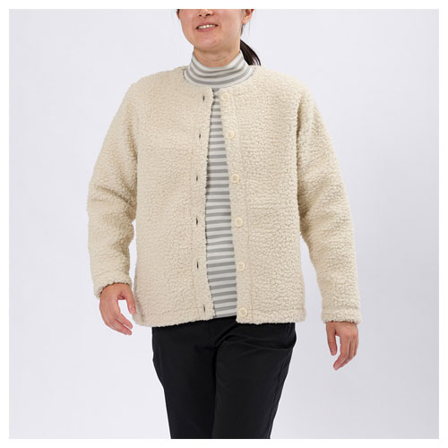 モンベル mont-bell クリマプラス シーリング カーディガン Women's(レディース)1106750