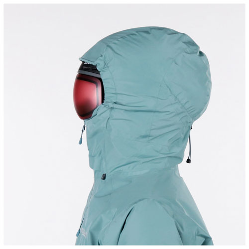 モンベル mont-bell パウダーグライド パーカ Women's（レディース