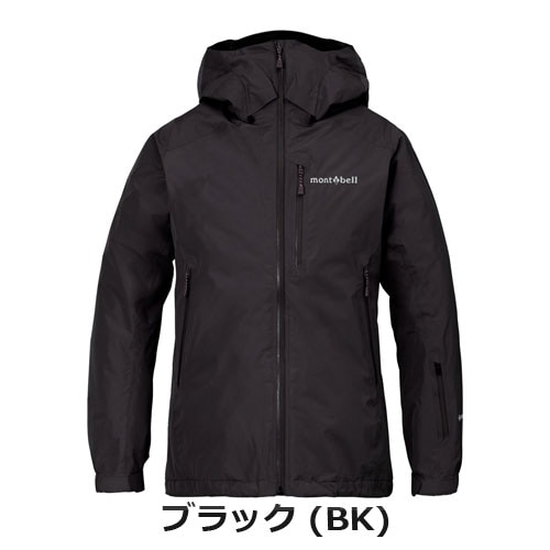 モンベル mont-bell パウダーグライド パーカ Women's（レディース