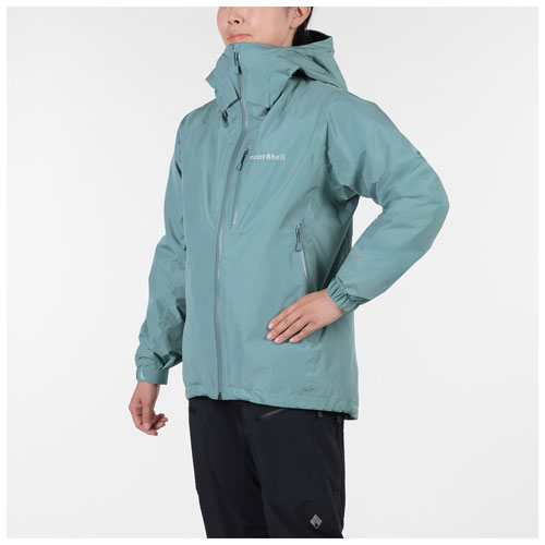 モンベル mont-bell パウダーグライド パーカ Women's（レディース