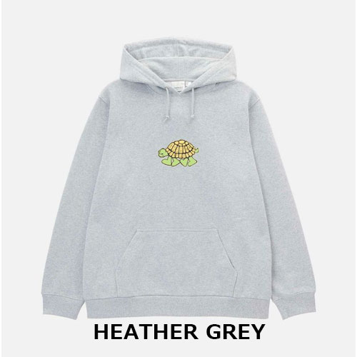 グラミチ GRAMICCI タートルフーデッドスウェットシャツ　G6SU-J116