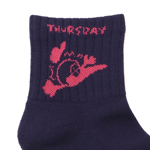 チャムス CHUMS　チャムスデイソックス　CH06-1146