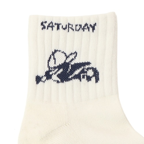 チャムス CHUMS　チャムスデイソックス　CH06-1146