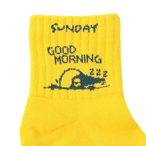 チャムス CHUMS　チャムスデイソックス　CH06-1146