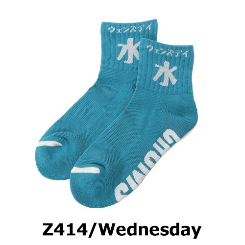 チャムス CHUMS　チャムスデイソックス　CH06-1146