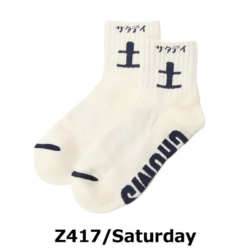 チャムス CHUMS　チャムスデイソックス　CH06-1146