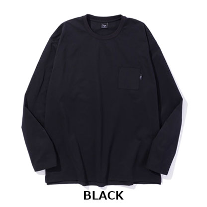 スウェイ Sway.  POCKET T L/S SW-0005
