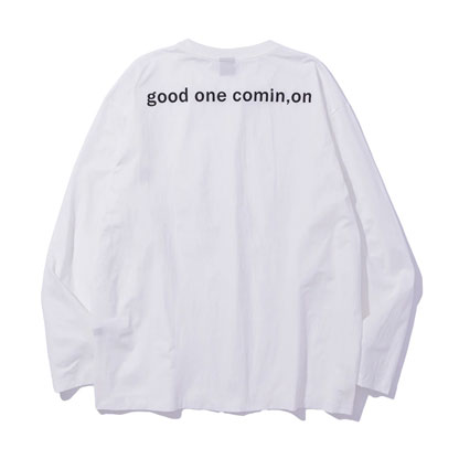 スウェイ Sway.  POCKET T L/S SW-0005
