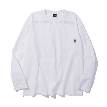 スウェイ Sway.  POCKET T L/S SW-0005