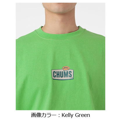 チャムス CHUMS キャンパーマグカップTシャツ CH01-2742