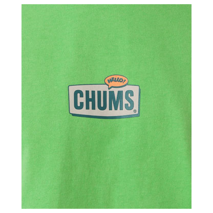 チャムス CHUMS キャンパーマグカップTシャツ CH01-2742
