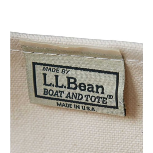 エルエルビーン L.L.Bean ボート・アンド・トート・バッグ、オープン・トップ(ミディアム) 112636