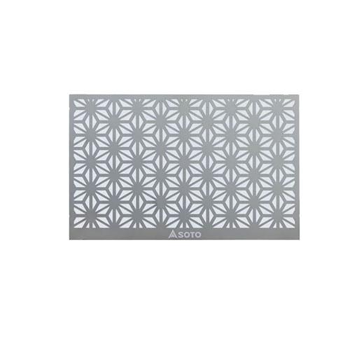 ソト SOTO　Hinoto オーナメント 麻の葉　SOD-2604AS