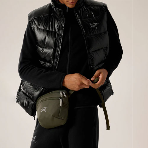 Arc'teryx マンティス2 Mantls2 アークテリクス バーガンディ アークテリクス ARC'TERYX マンティス 2 ウエストパック Mantis 2