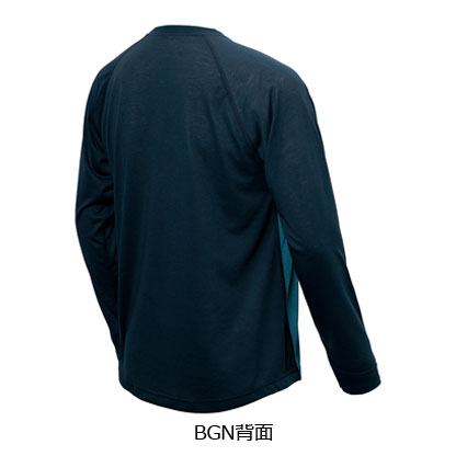 モンベル mont-bell WIC.ラグラン ロングスリーブT Men's（メンズ）1114693