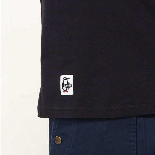 チャムス CHUMS スナックニューチャムスTシャツ(メンズ)　CH01-2362