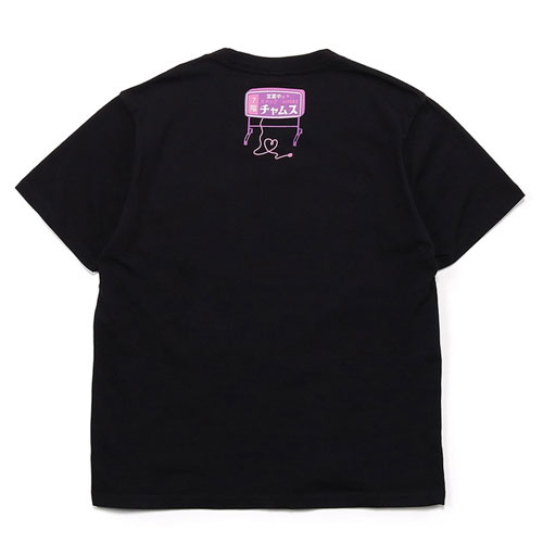 チャムス CHUMS スナックニューチャムスTシャツ(メンズ)　CH01-2362