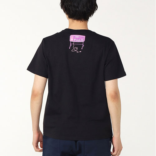 チャムス CHUMS スナックニューチャムスTシャツ(メンズ)　CH01-2362