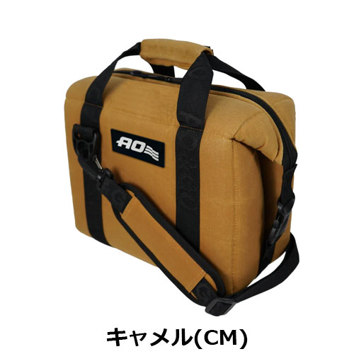エーオークーラーズ AO Coolers 9パック ワックスドキャンバス ソフトクーラー AOW9CA
