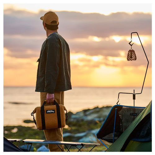 エーオークーラーズ AO Coolers 9パック ワックスドキャンバス ソフトクーラー AOW9CA